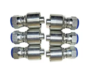 10643-08-10 CR PERFORMANCE Jic Female Hydraulic Fitting Hose