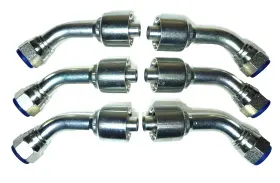 13743-10-10 CR PERFORMANCE Jic Hydraulic Fittings Hose