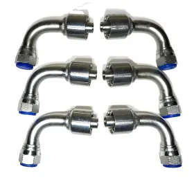 13943-08-10 CR PERFORMANCE Hose Jic Female Hydraulic Fittings