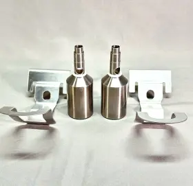 99463HV CRATHCO Dispenser Valves Push Handles