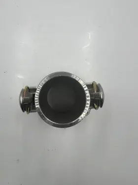 C200-316 CRIMPLOK Camlock Fitting Crimp Steel #3