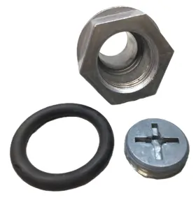 CH1682 CROUSE-HINDS Hex Plug Nos