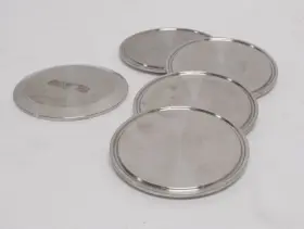 11P794 CSE Box Solid End Caps