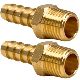 CXPF00070 CX WONDERLAND Hose Barb Fitting Npt Male
