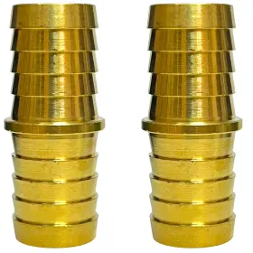 CXPF03841 CX WONDERLAND Barb Hose Fitting Metals Splicer
