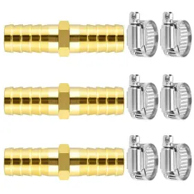 738629921399 DA BY Barb Splicer Mender Hose Fitting