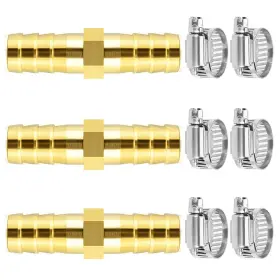 744111016276 DA BY Barb Splicer Mender Hose Fitting