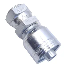 1A8JM8 DANFOSS Crimp Hose Fitting Jis Bspp Komatsu Swivel