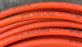 3270-081 DANFOSS Synflex Eclipse Air Brake Tubing Od #2
