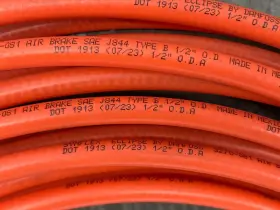 3270-081 DANFOSS Synflex Eclipse Air Brake Tubing Od #3