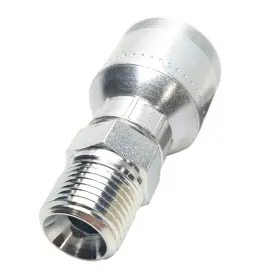 4SA8MP8 DANFOSS Straight Crimp Hose Fitting Nptf Male