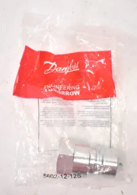 5602-12-12S DANFOSS Hansen Disconnect Coupling Female Npt