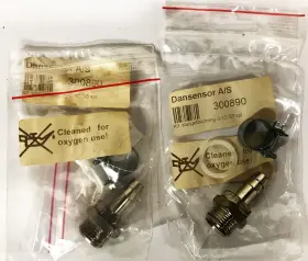 300890 DANSENSOR Barbed Hose Coupling Nos Kit