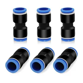 D-SL-Z001 DAPTEMN Push Connect Fittings Straight Union