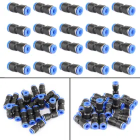 I020-A013 DARUPSUN Air Pneumatic Straight Push Connectors #3