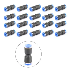I020-A013 DARUPSUN Air Pneumatic Straight Push Connectors