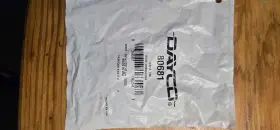 80681 DAYCO Tee Hvac Heater Hose Connector