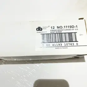 1119D-1 DEARBORN Cast Flange Set Screw
