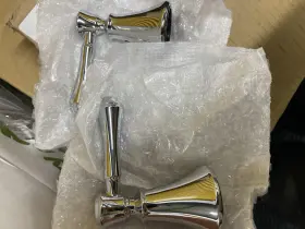 RP72749 DELTA FAUCET Cassidy Single Lever Handle Kit