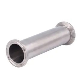 DERNORD-202 DERNORD Sanitary Spool Tube Clamp Ends Steel