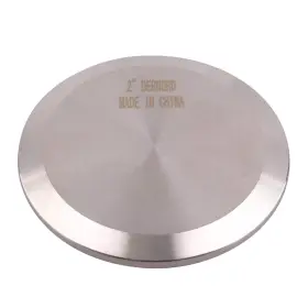 DERNORD-89 DERNORD Sanitary End Cap Clamp Ferrule Flange Fi