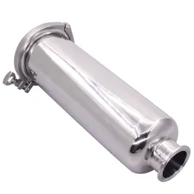 DERNORD-807 DERNORD Clamp Filter Sanitary