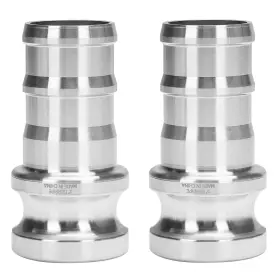 CL-AL-200E DERPIPE Parte Camlock Fitting Male Cam Lock Hose