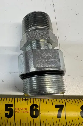 DSA10 DES-CASE Male Npt Adapter Disposable Desiccant Breather