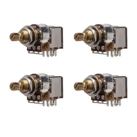 A500K DIAO79NI Shaft Push Potentiometer Thread