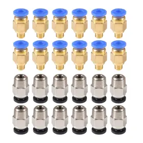 DT220907 DIITAO Pneumatic Fitting Push