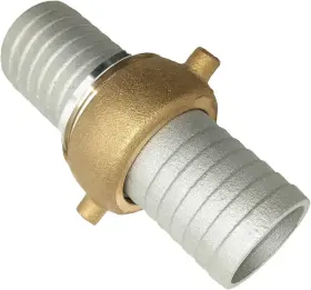 SBPL01 DIRECCT Pin Lug Hose Shank Coupling Set