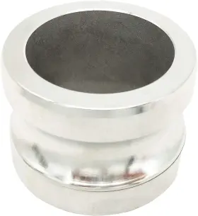 SFDP2 DP Cam Groove Fitting Female Coupler Npt #3