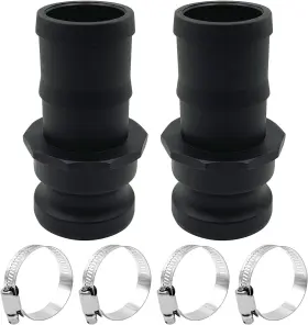 Slkg Camlock Fittings Poly Standard Couplings Cam Lock
