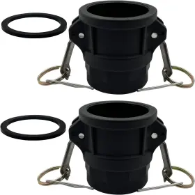 313040550528 Camlock Fittings Poly Npt Standard Couplings Cam