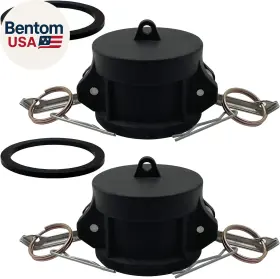 313055256286 Camlock Fittings Poly Standard Couplings Cam