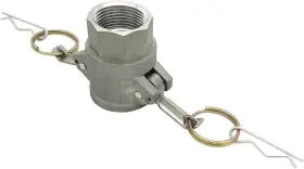 SFD2 Cam Groove Fitting Female Coupler Npt #2