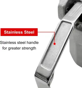 SFD2 Cam Groove Fitting Female Coupler Npt #3