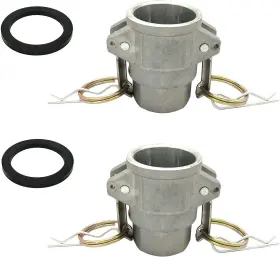 SFD2 Cam Groove Fitting Female Coupler Npt