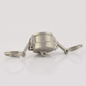 SFDC2 Cam Groove Fitting Dust Cap Camlock #2