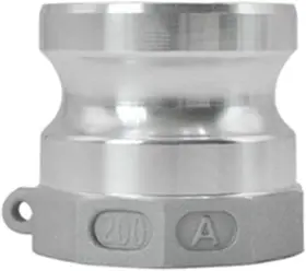 SFDA2 Global Cam Groove Hose Fitting Plug Npt Female #2