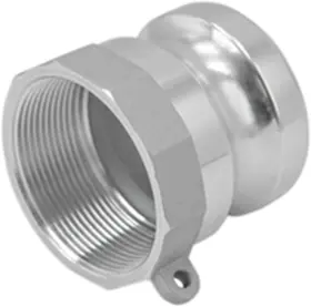 SFDA2 Global Cam Groove Hose Fitting Plug Npt Female #3