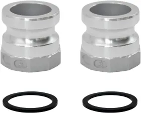 SFDA2 Global Cam Groove Hose Fitting Plug Npt Female