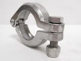 DX13ILB200 DIXIE Sanitary Single Bolt Clamp