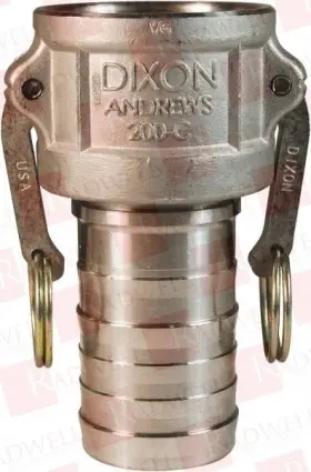 125-C-SS DIXON Box