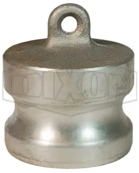125-DP-AL DIXON Cam Groove Dust Plug