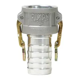 150-C-AL DIXON Cam Groove Coupler Hose Shank