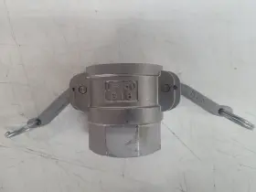 150-D-SS DIXON Cam Groove Coupler Female Npt