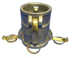 200-DD DIXON Female Cam Lock Coupling Fitting