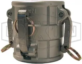 200-DD-SS DIXON Coupler