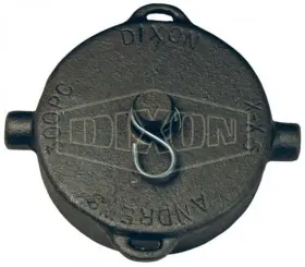 200-PC-MI DIXON Tank Transport Pipe Cap